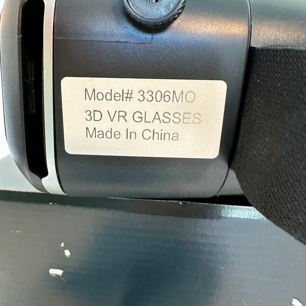 VR Shinecon 3306MO 3D VR Glasses Virtual Reality‎ Headset